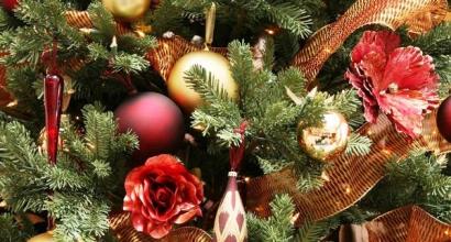 Как украсить новогоднюю елку Креативное оформление елки